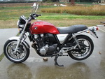 �������� �� ������ �������� Honda CB1100 2010 ���� 10